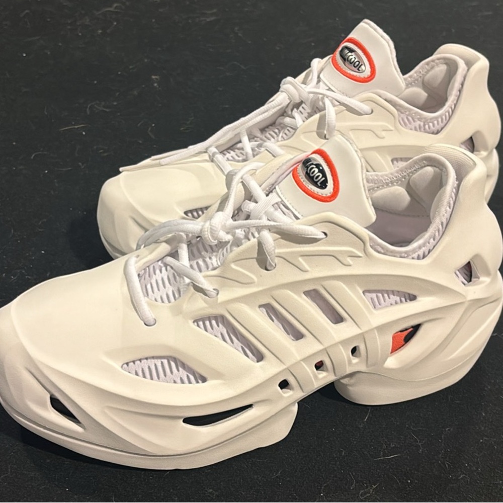 Adidas adiFOM Climacool Crystal White